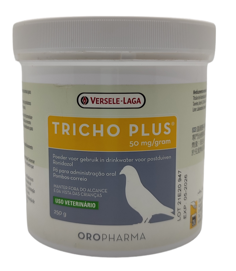 tricho plus versele-laga تریکوپلاس محصولات پرنده بان ورسه لگا